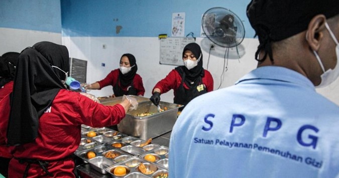 Jamin Higienitas Makanan Siswa, BGN Siapkan Sanksi Tegas Bagi Dapur SPPG Yang Lalai